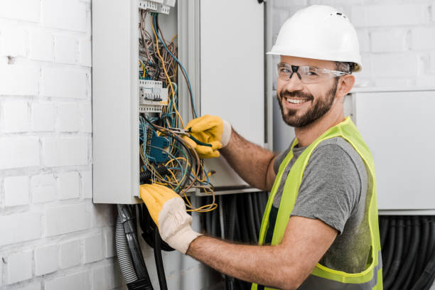 Best Electric Panel Repair  in Evansville, WY