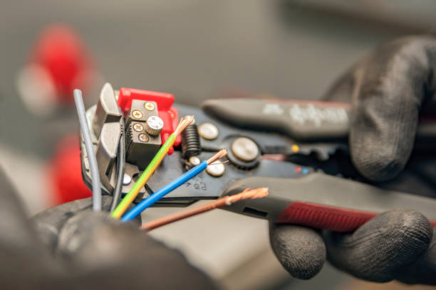 Best Electrical Wiring Services  in Evansville, WY