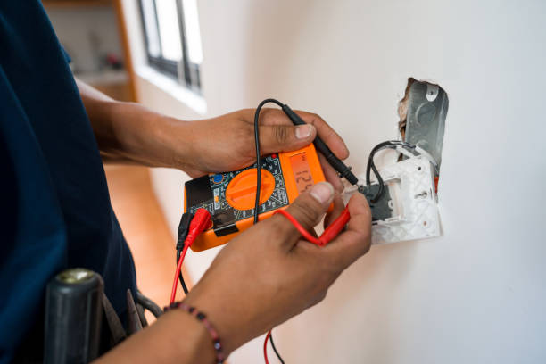 Best Electrical Contractors for Businesses  in Evansville, WY