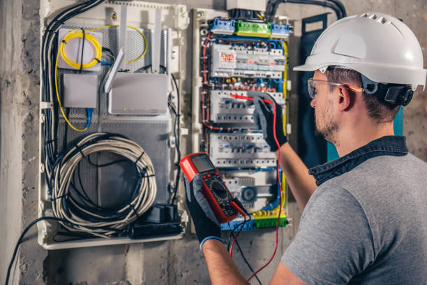 Best Electrical Rewiring Services  in Evansville, WY