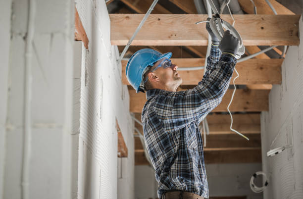 Best Emergency Electrical Repair  in Evansville, WY