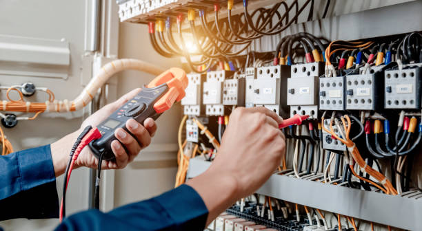 Best Electrical Outlet Repair  in Evansville, WY