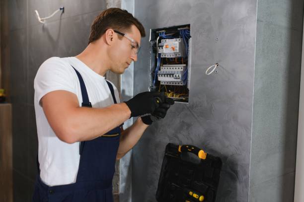 Best Commercial Electrician Services  in Evansville, WY
