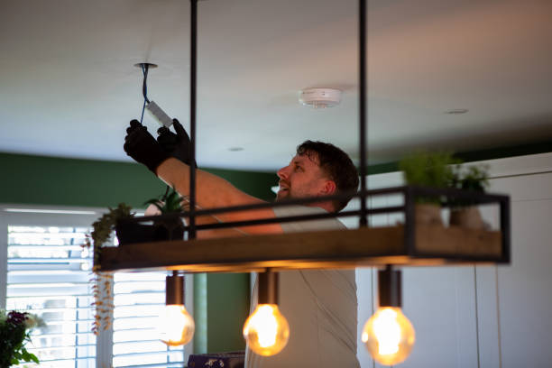 Best Affordable Electrical Installation  in Evansville, WY