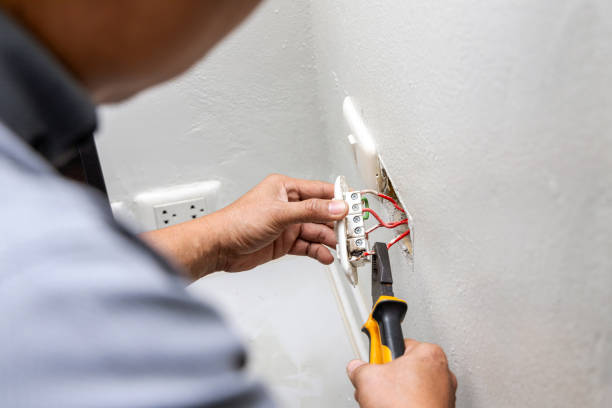 Best Residential Electrician Services  in Evansville, WY