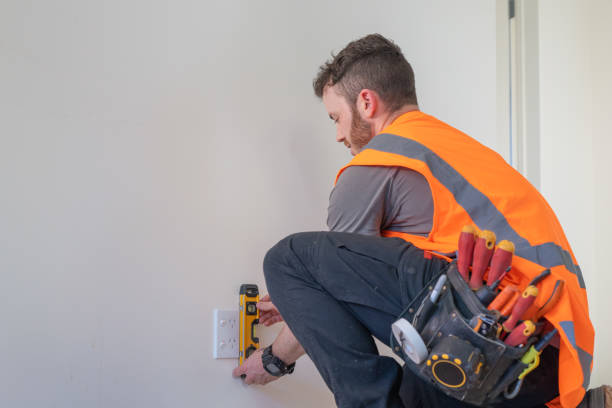 Electrical Outlet Repair in Evansville, WY