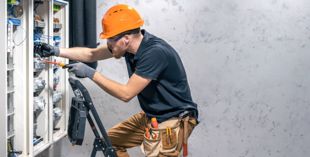 Industrial Electrical Services in Evansville, WY
