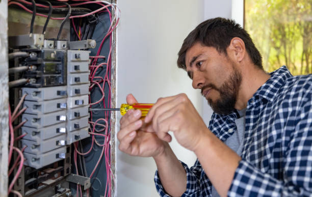 Best Electrical Outlet Repair  in Evansville, WY